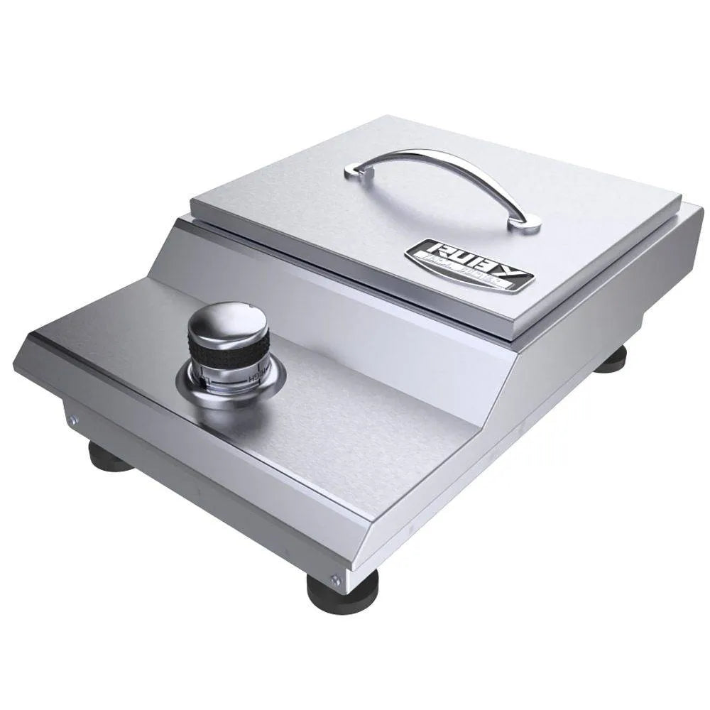 Sunstone Ruby Series Counter-top or Drop-in Versa Single Burner
