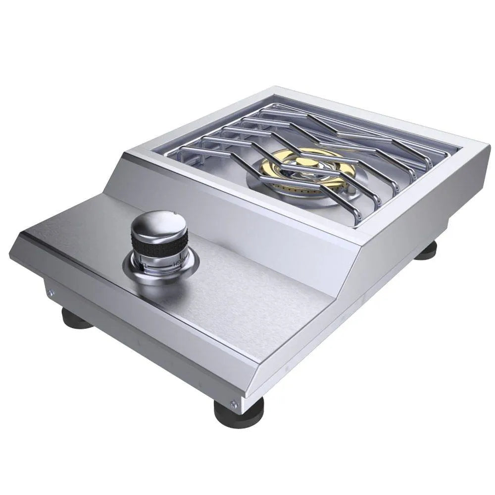 Sunstone Ruby Series Counter-top or Drop-in Versa Single Burner