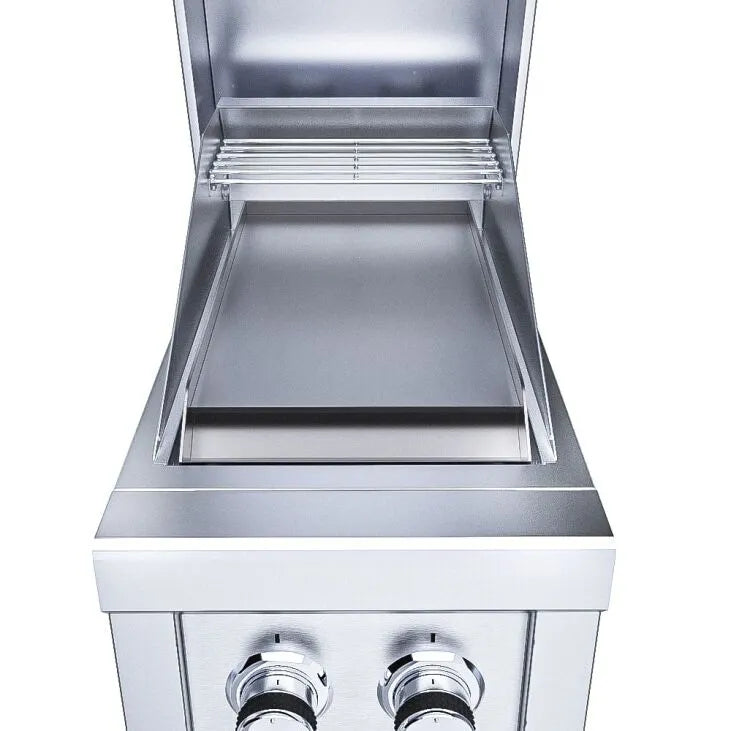 Sunstone Ruby Series 13″ Companion Pro Griller