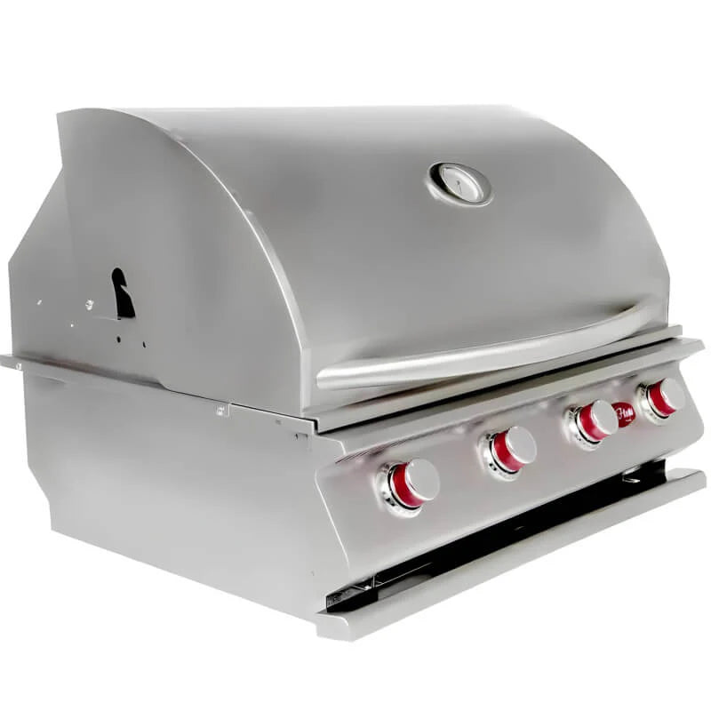 Cal Flame G Series 4 Burner BBQ18G04