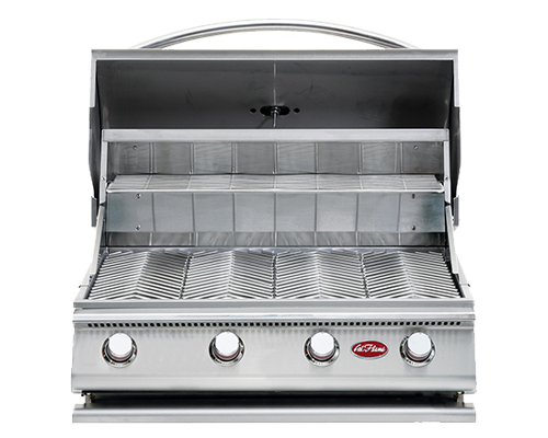 Cal Flame BBQ Built In Grills G 4 Burner
