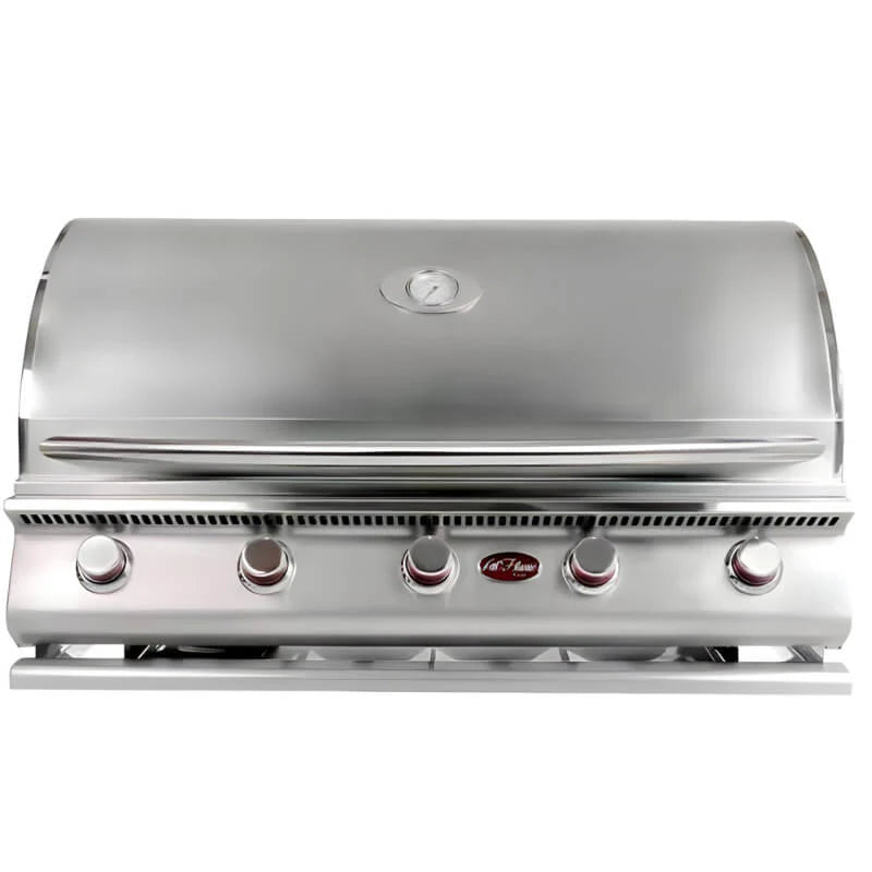 Cal Flame BBQ Built In Grills G 5 BURNER