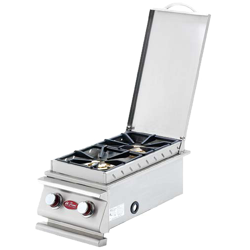Cal Flame Deluxe Double Side Burner BBQ19899P