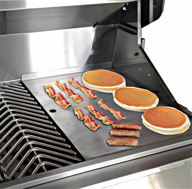 Cal Flame Maui Q L-Shaped BBQ Grill Island BBK-401 R/L