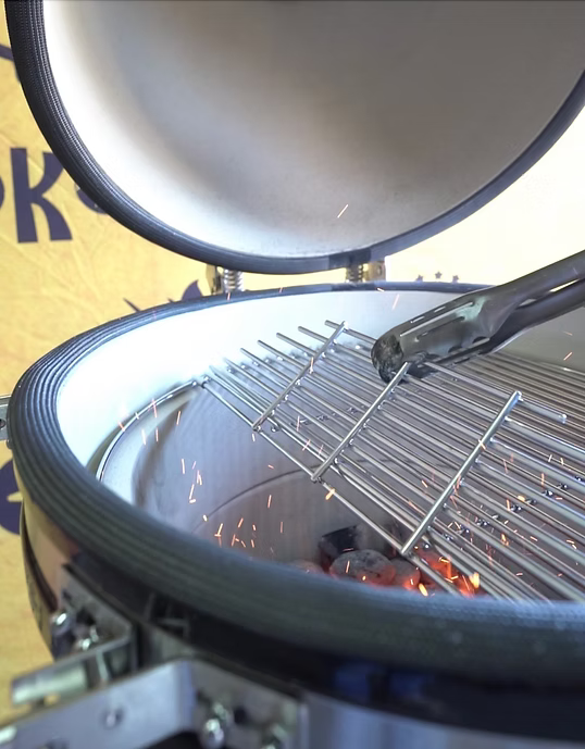 KoKoMo Grills 21" Kamado Ceramic Grill