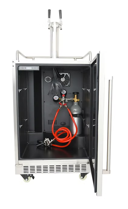 KoKoMo Luxory Kegerator