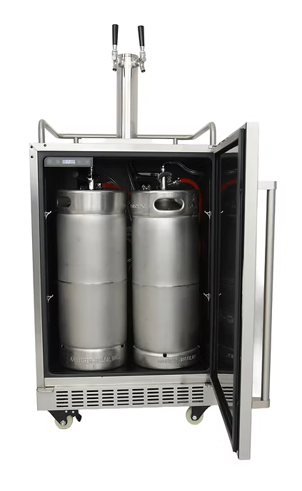 KoKoMo Luxory Kegerator