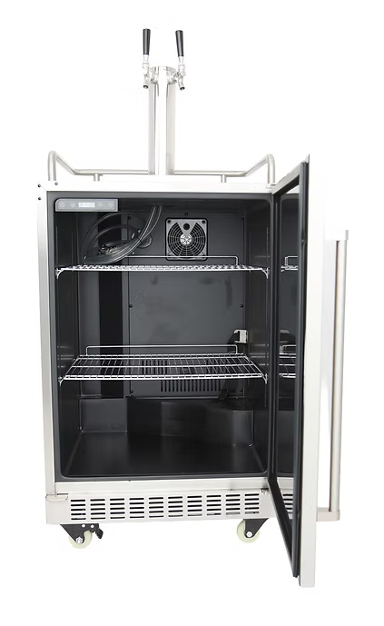 KoKoMo Luxory Kegerator