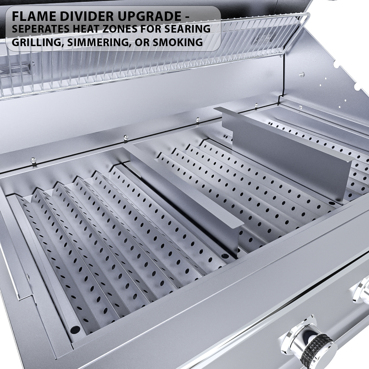 Sunstone 30″ Ruby 3 Burner Pro-Sear Grill