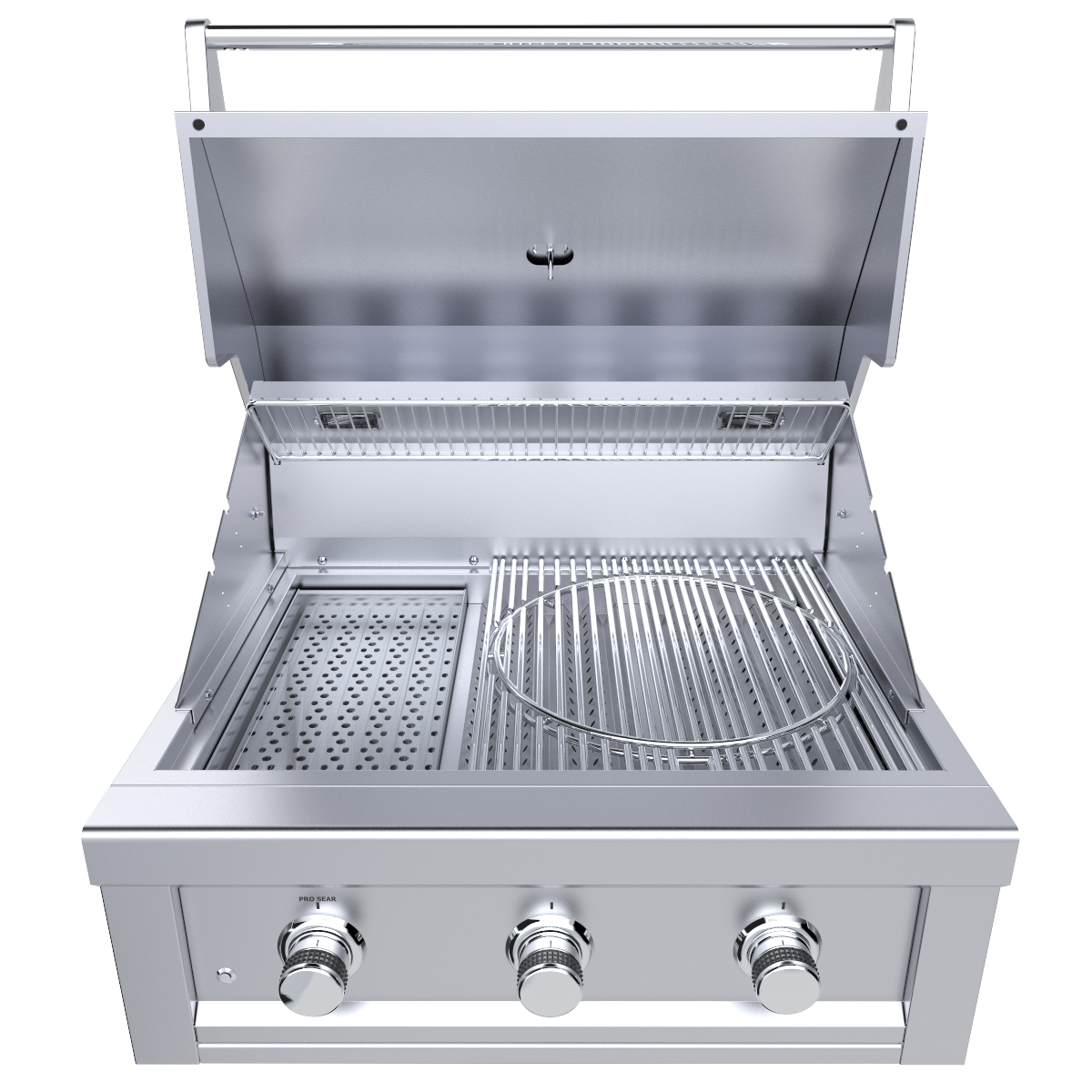 Sunstone 30″ Ruby 3 Burner Pro-Sear Grill