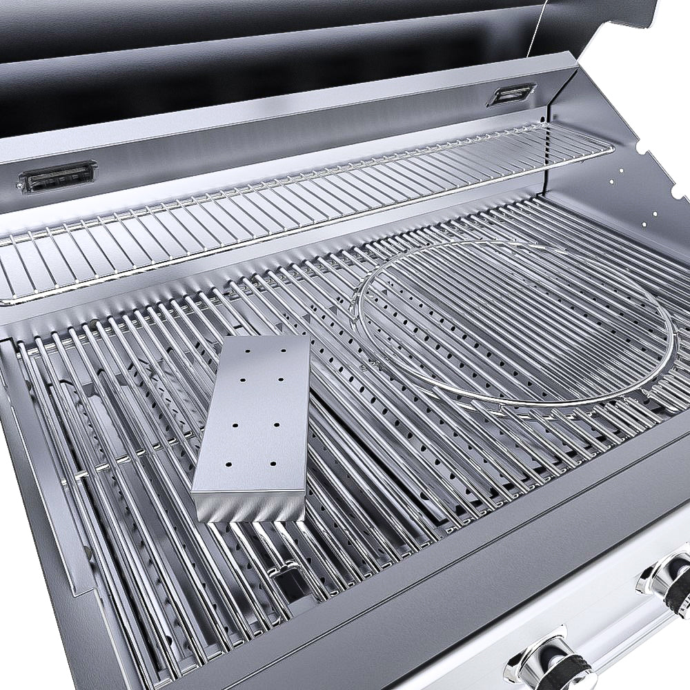 Sunstone Ruby 4 Burner Pro-Sear 36″