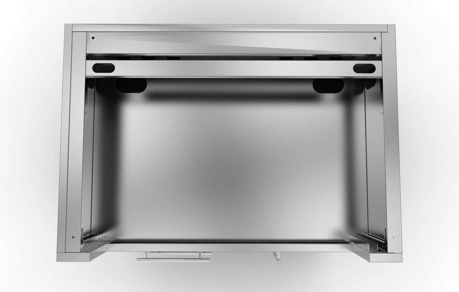 40" Sunstone Gas Grill Base Cabinet - SAC40GLPCD
