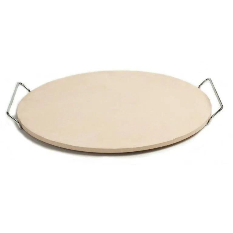Sunstone Pizza Stone 15" with Elevation Rack