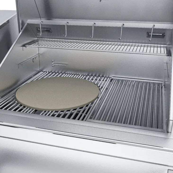Sunstone® 40” Electric Pellet Grill w/Cold Smoker