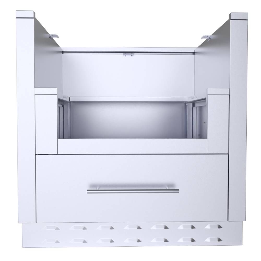 Sunstone 33" Power Burner Base Cabinet SAC33PBDC