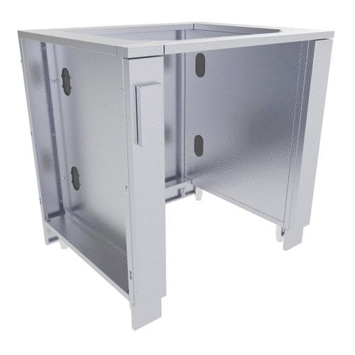 Sunstone 34" Appliance Cabinet for up to 25" wide Fridge - SAC34APC