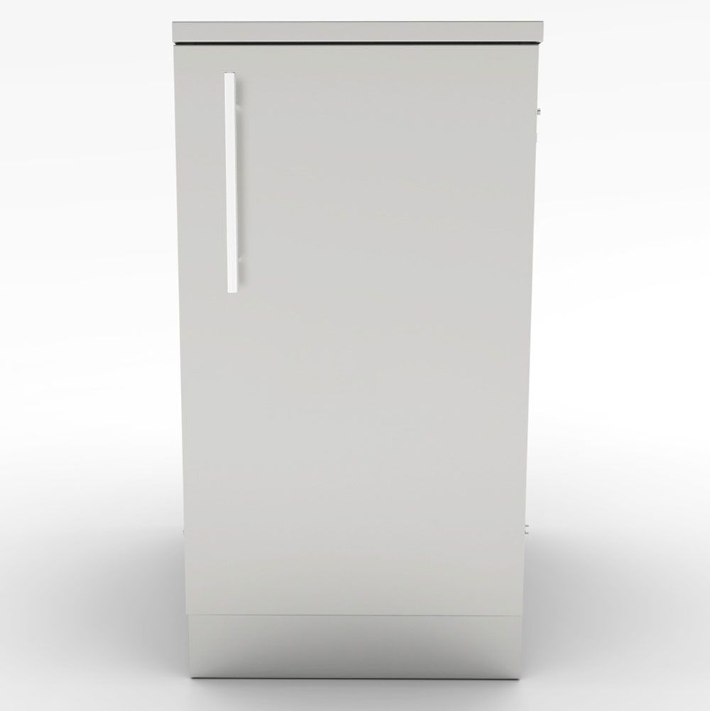 Sunstone 18" Full Height Right Swing Door Cabinet w/Shelf - SBC18FSDR