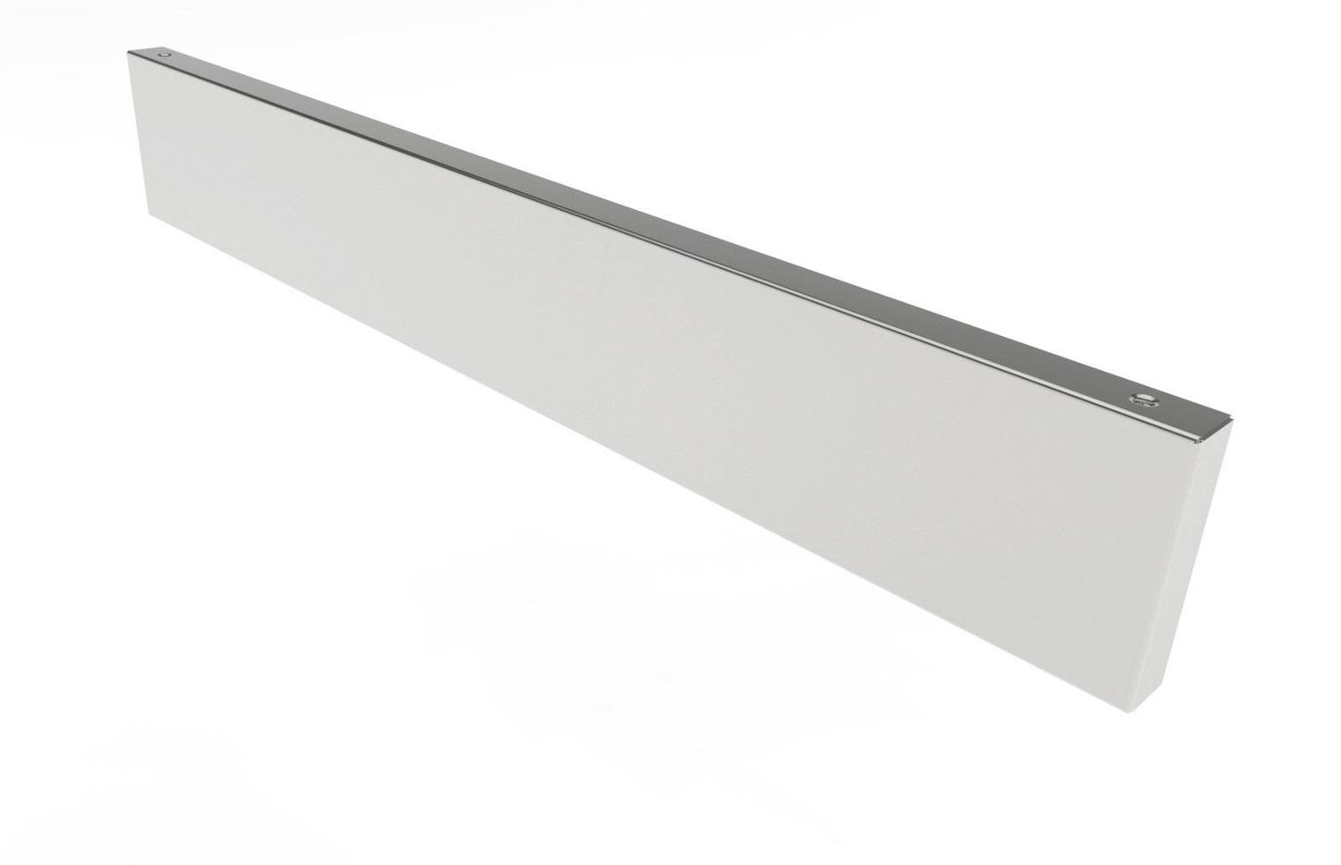 Sunstone 25-1/2" Universal Cabinet Kickplate for Left & Right Sides - SCC25KP