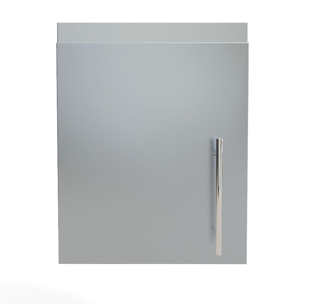 Sunstone 18"Upper Wall Left Swing Door Cabinet - SWC18CSDL