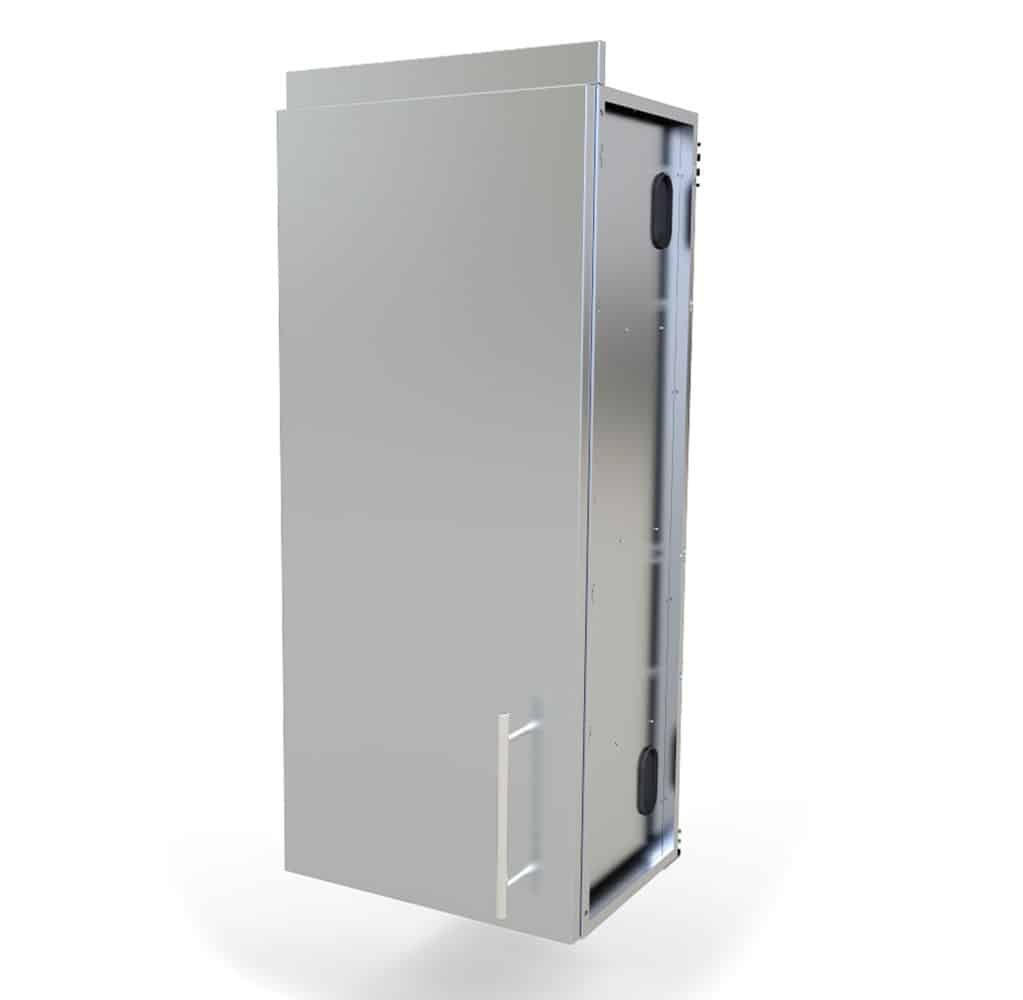 Sunstone 18" Full Height Left Swing Door Cabinet - SWC18FSDL