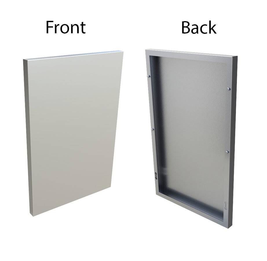 Sunstone 21" Height Upper Wall Cabinet End Panel - SWC21EP