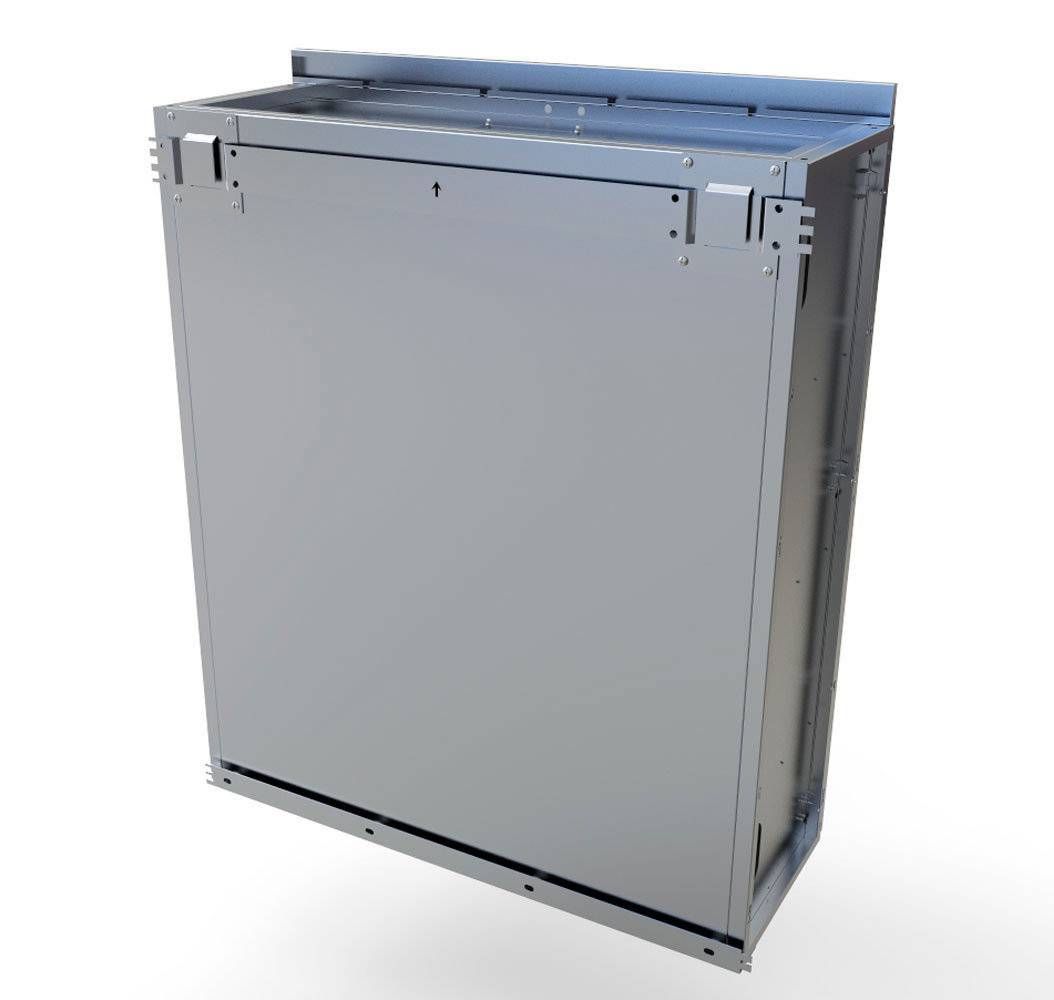 Sunstone 36" Full Height Double Door Cabinet w/Four Shelves - SWC36FDD