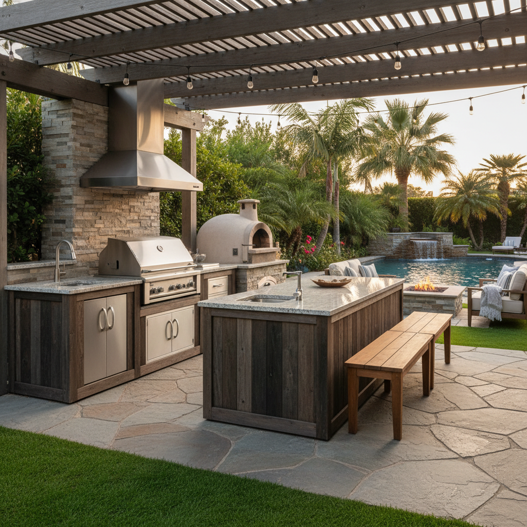 Outdoor KItchens
