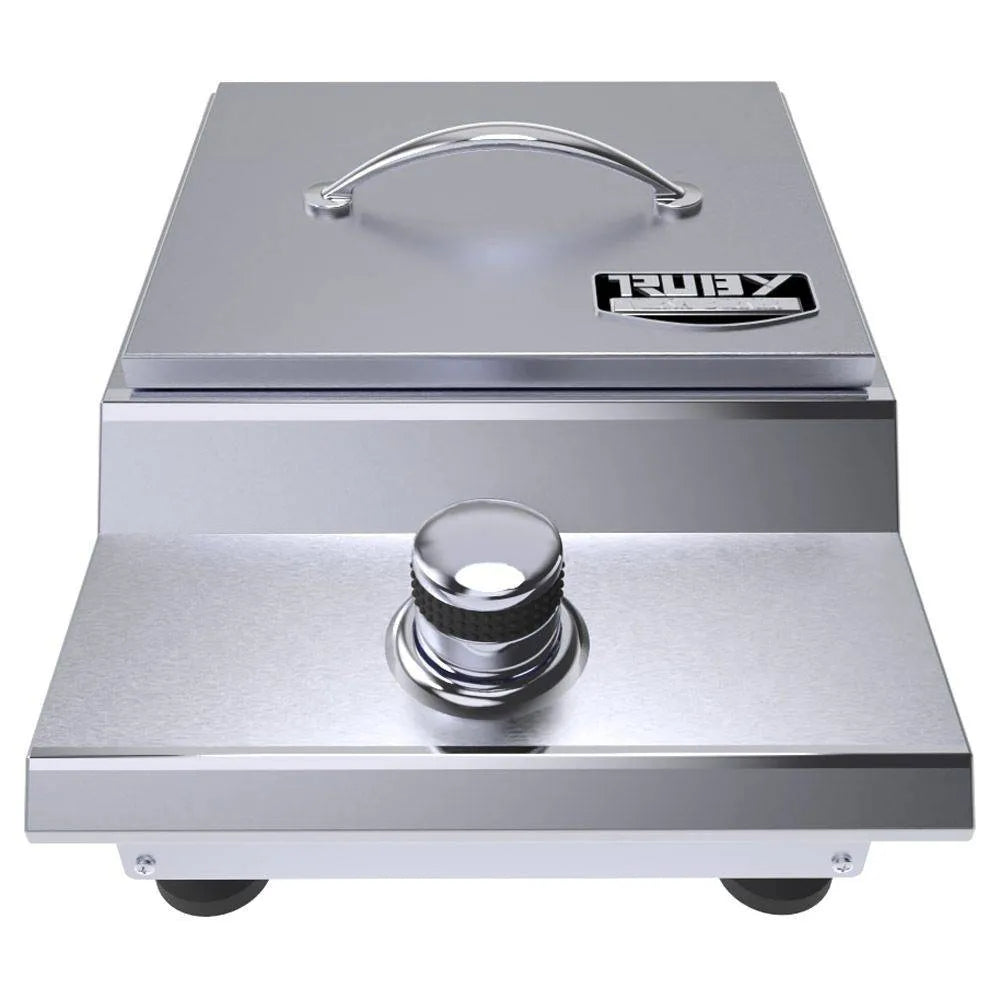 Sunstone Ruby Series Counter-top or Drop-in Versa Single Burner