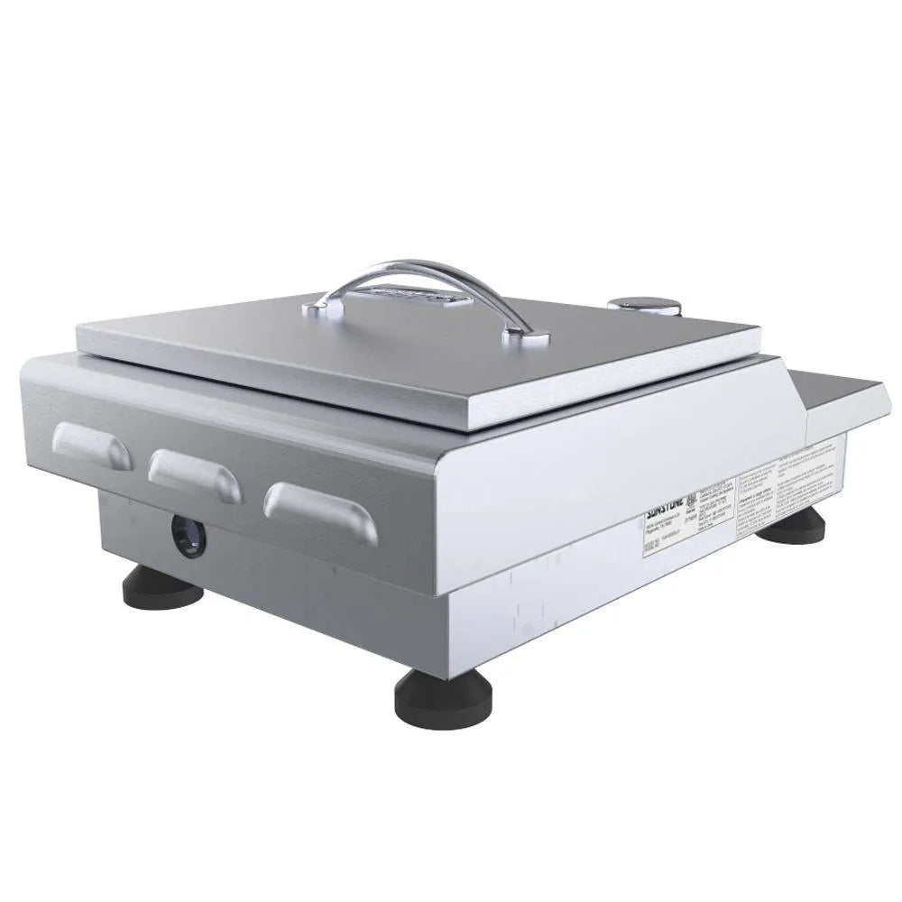 Sunstone Ruby Series Counter-top or Drop-in Versa Single Burner