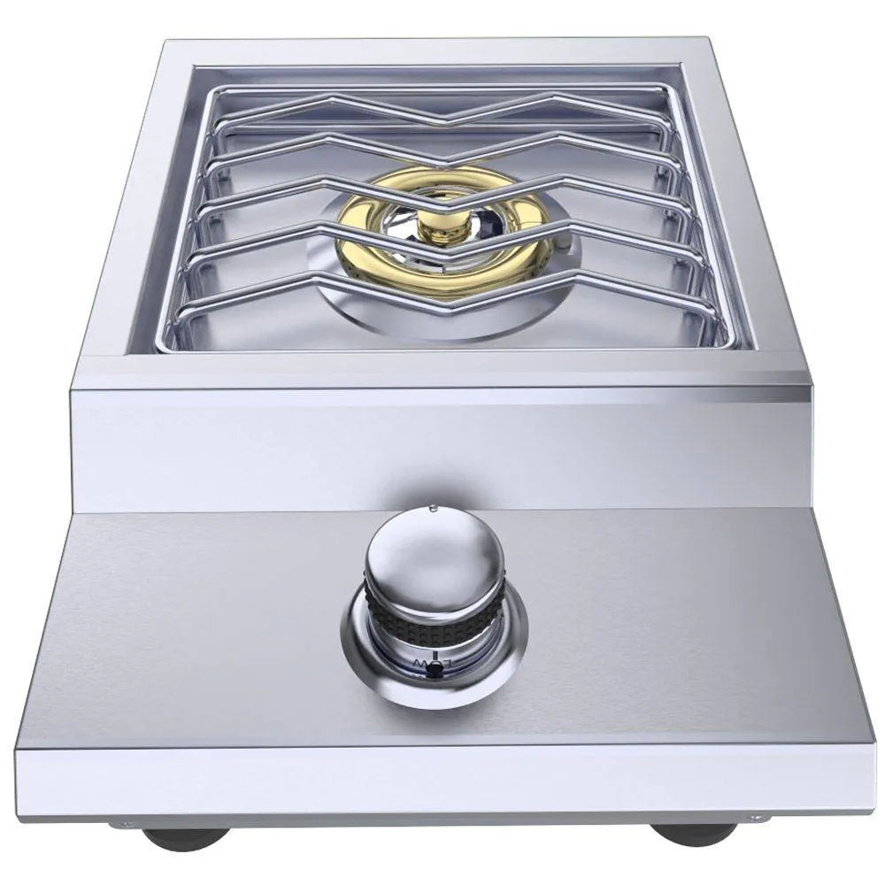 Sunstone Ruby Series Counter-top or Drop-in Versa Single Burner
