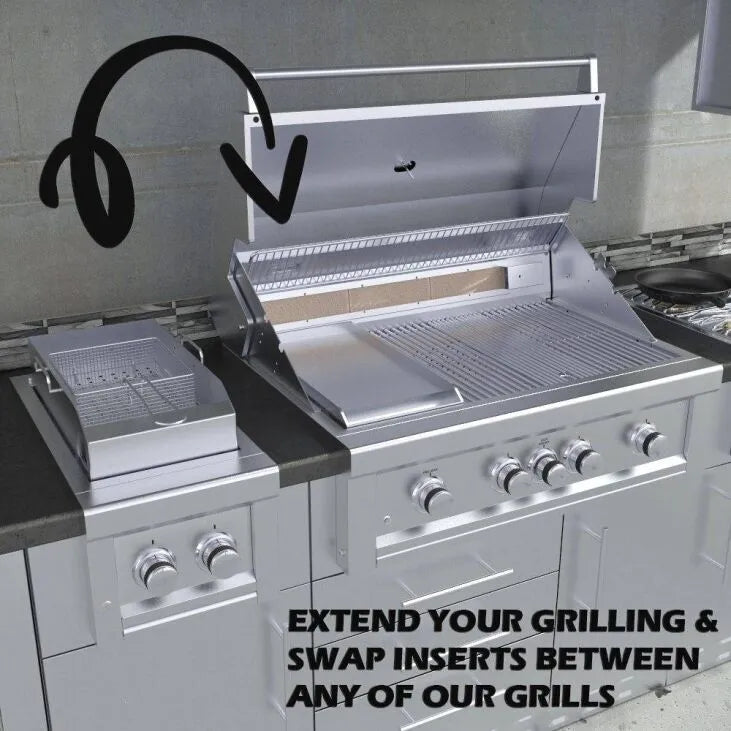 Sunstone Ruby Series 13″ Companion Pro Griller
