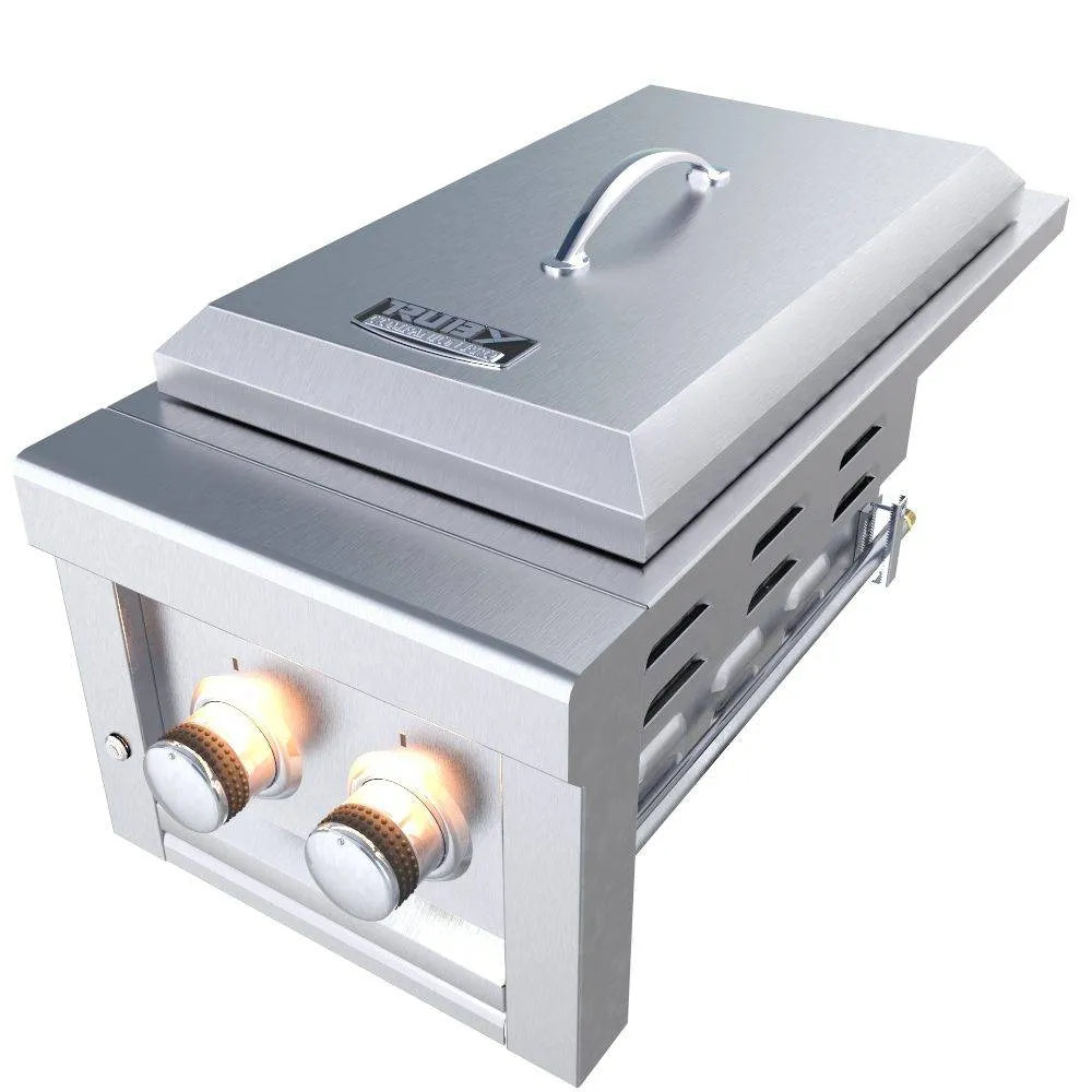 Sunstone Ruby Series 13″ Companion Pro Griller