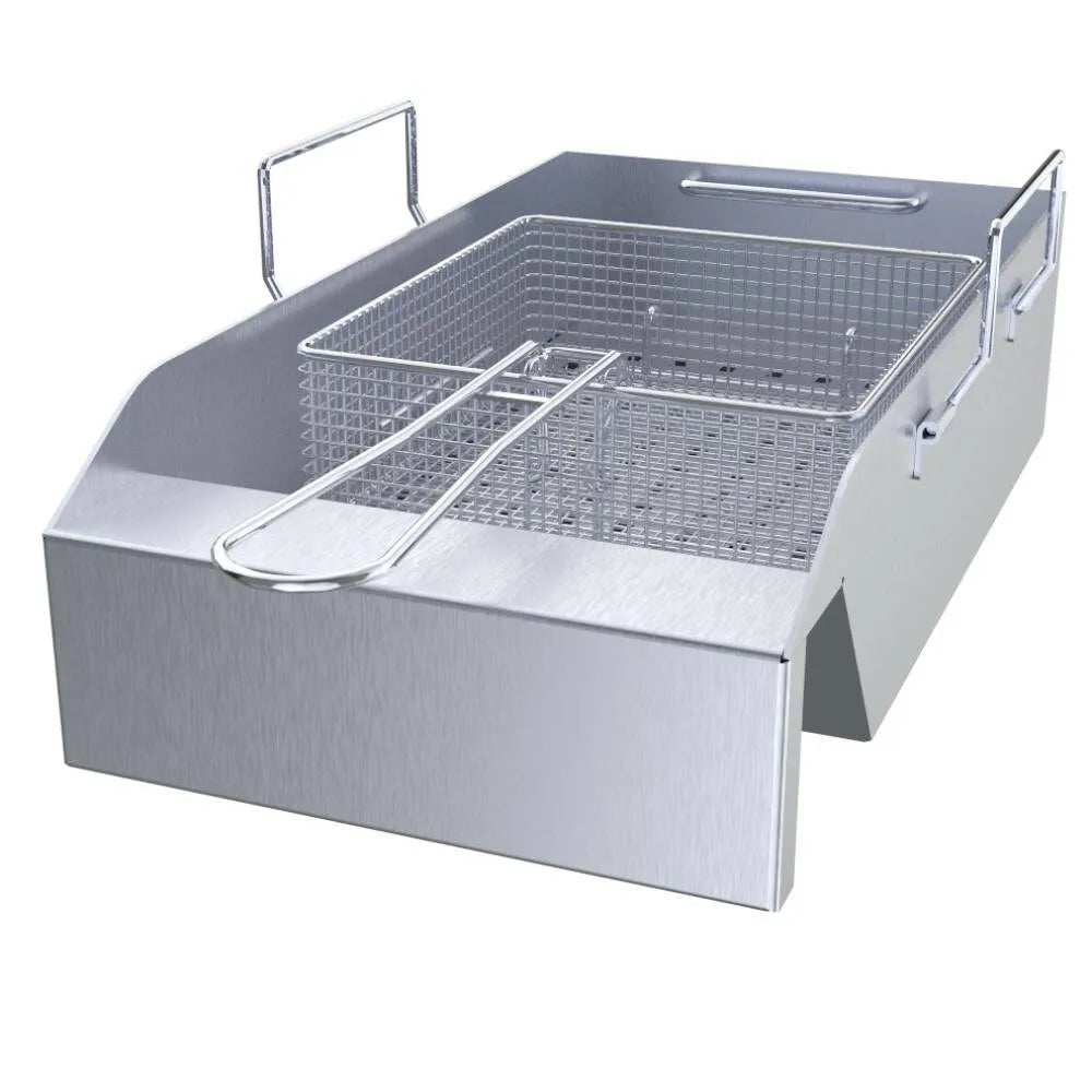 Sunstone Deep Fryer & Steamer Grill Insert