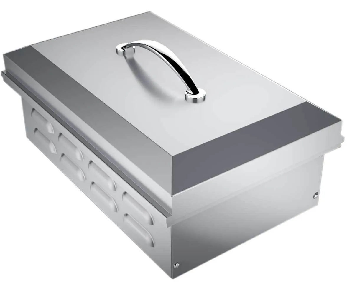 Sunstone 13″ Drop-in Single Burner