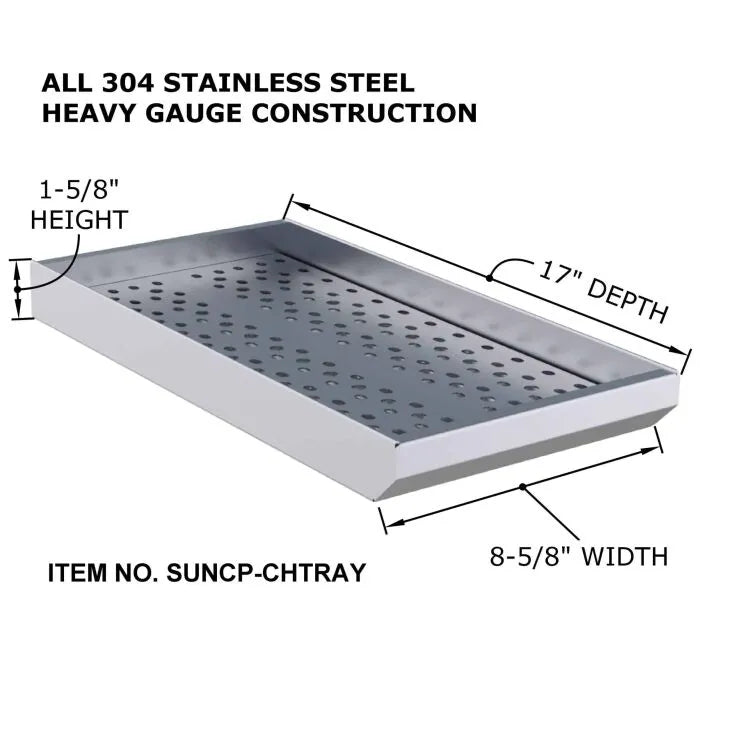 Sunstone Ruby Series 13″ Companion Pro Griller