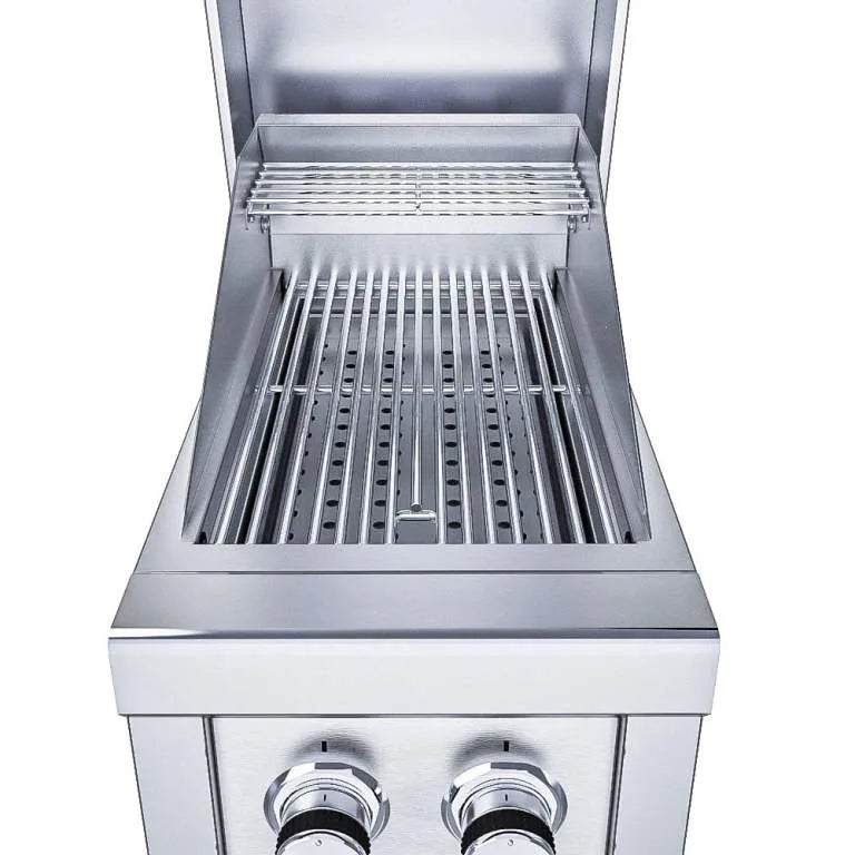 Sunstone Ruby Series 13″ Companion Pro Griller