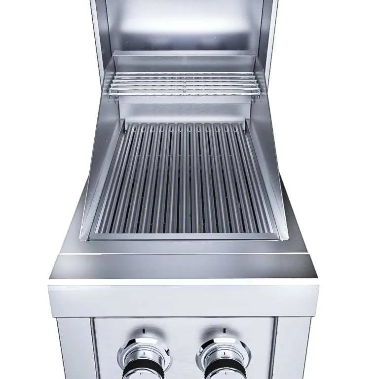 Sunstone Ruby Series 13″ Companion Pro Griller