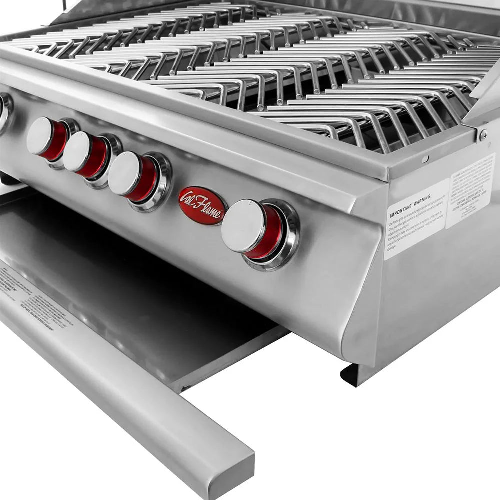 Cal Flame P Series P4  BBQ19P04
