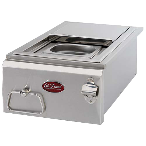 Cal Flame 12" Cocktail Center BBQ12842P-12