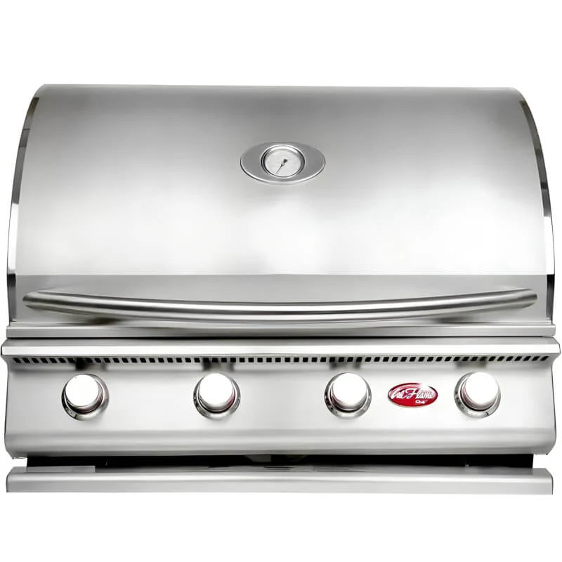 Cal Flame BBQ Built In Grills G 4 Burner