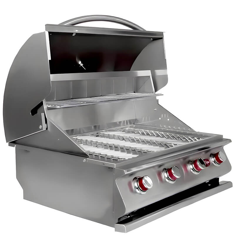 Cal Flame G Series 4 Burner BBQ18G04