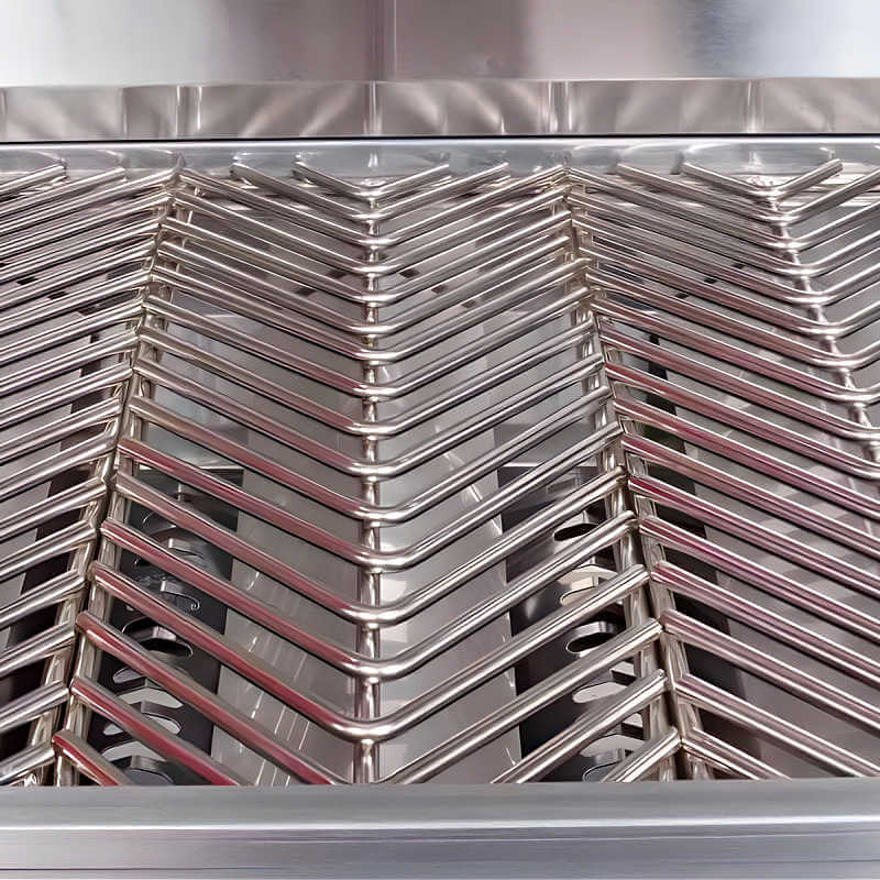 Cal Flame G Series 4 Burner BBQ18G04