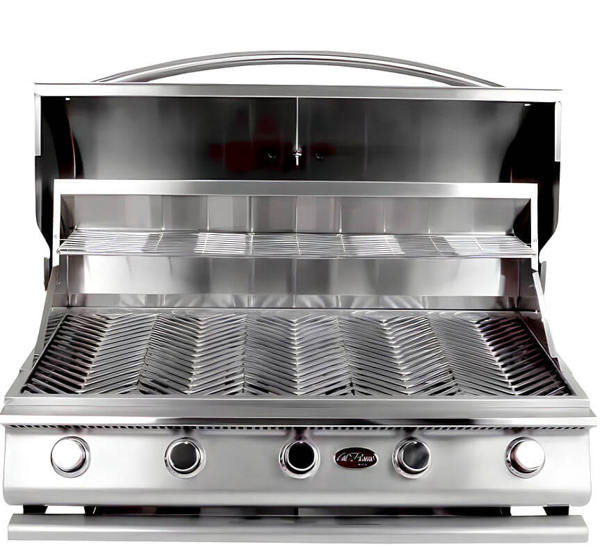 Cal Flame BBQ Built In Grills G 5 BURNER