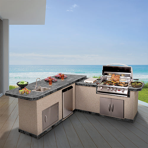 Cal Flame Carmel Q 870 R/L