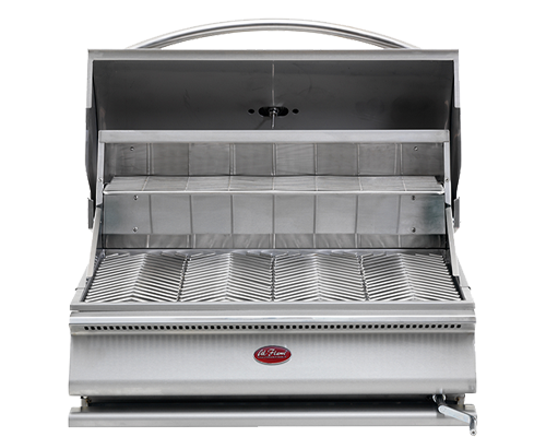 Cal Flame G Series Charcoal