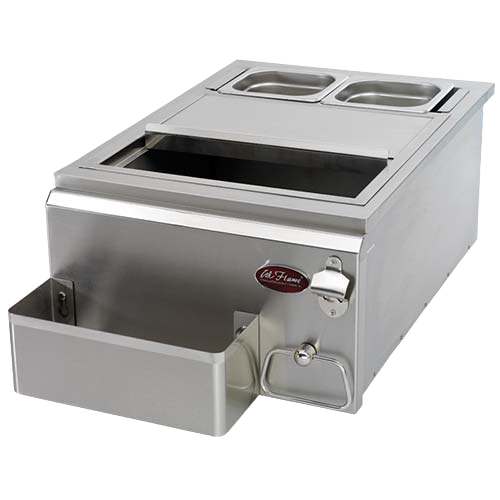 Cal Flame 18" Cocktail Center BBQ11842P-18
