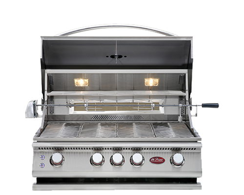 Cal Flame Convection 4 Burner BBQ18874CP