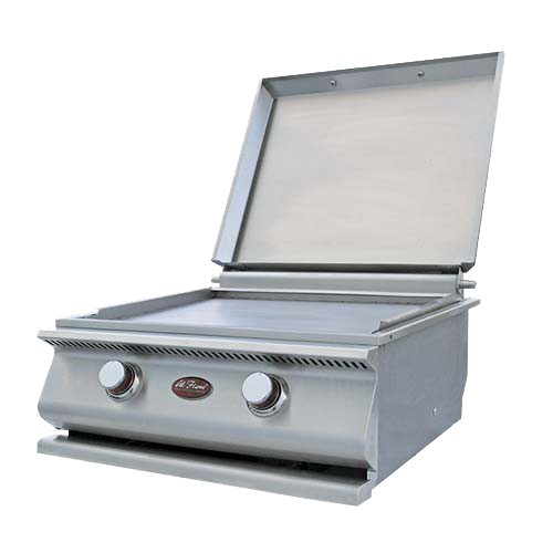 Cal Flame Hibachi Flat Drop In Grill BBQ14900P