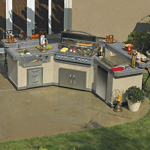 Cal Flame Laguna Q Platinum Series GPV3100