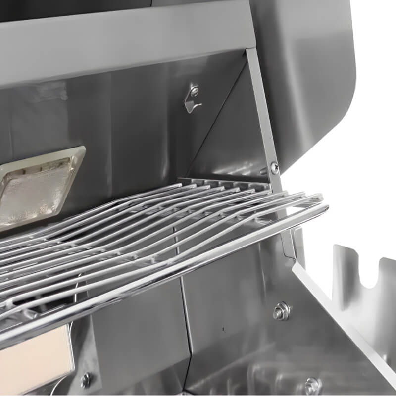 Cal Flame Kona Q 6 Ft BBQ Grill Island
